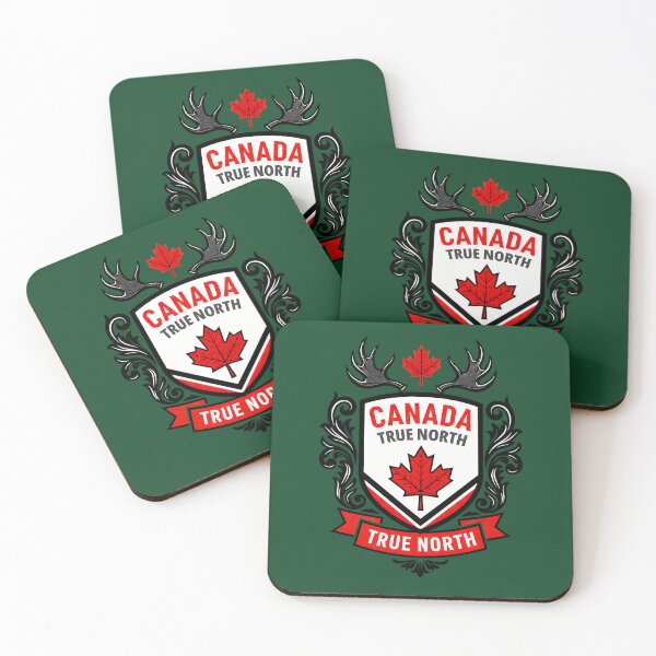 Item preview, Canada True North 150 designed and sold by ShirtPandaStore.