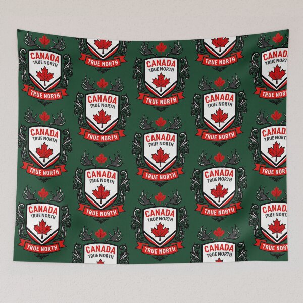 Item preview, Canada True North 150 designed and sold by ShirtPandaStore.