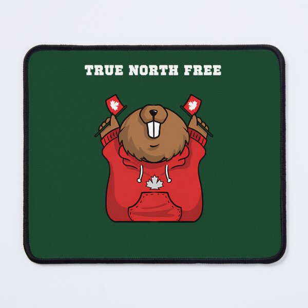 Item preview, Canada T Shirt - True North Free Design  - Maple Leaf T Shirt - Strong And Free Design 240 designed and sold by ShirtPandaStore.