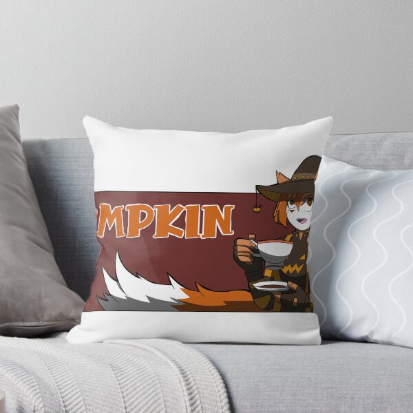 Aperçu de l'œuvre Pumpkin Banner créée et vendue par RoseRyswick.