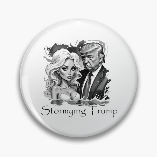 Item preview, Stormy - Donald  designed and sold by kritis-perling.