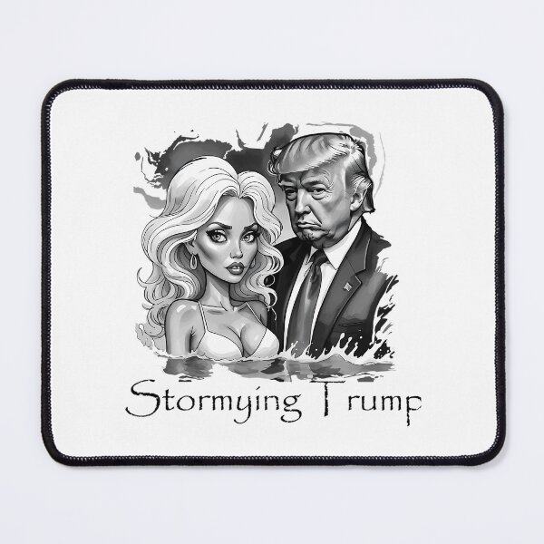 Item preview, Stormy - Donald designed and sold by kritis-perling.
