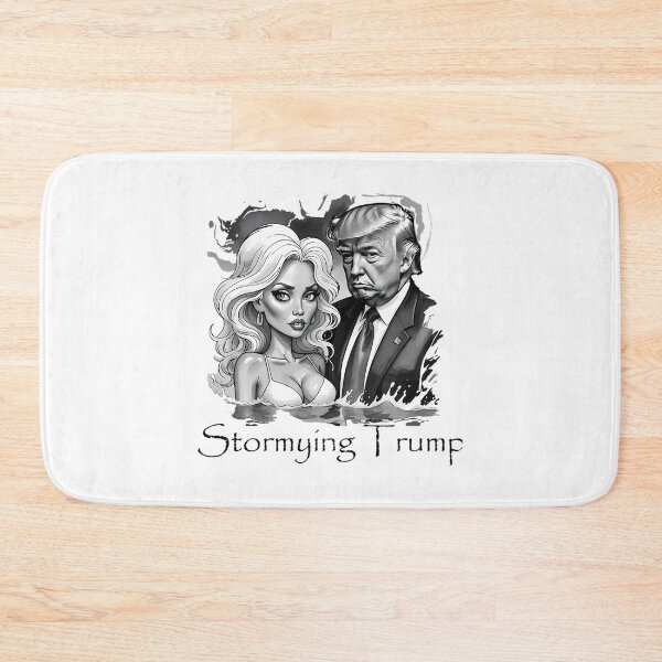 Item preview, Stormy - Donald  designed and sold by kritis-perling.