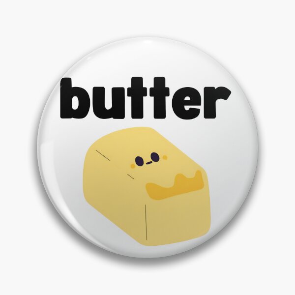 Item preview, cute stick of butter designed and sold by Rockveil Co..