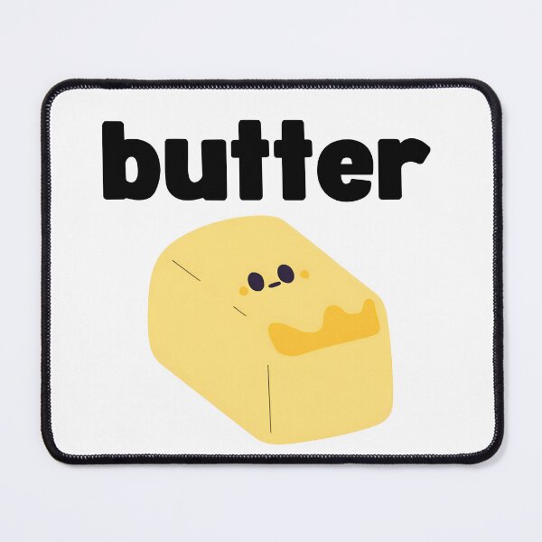 Item preview, cute stick of butter designed and sold by Rockveil Co..