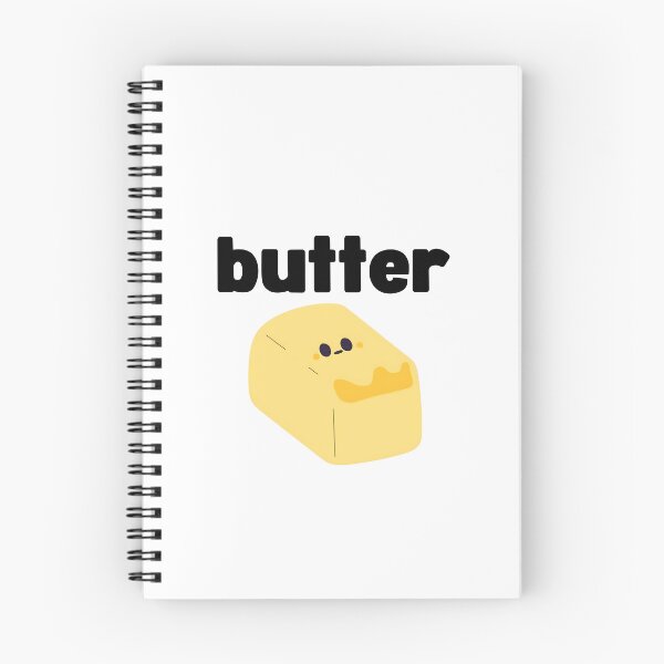Item preview, cute stick of butter designed and sold by Rockveil Co..