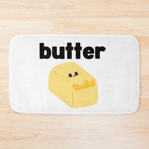 Item preview, cute stick of butter designed and sold by Rockveil Co..