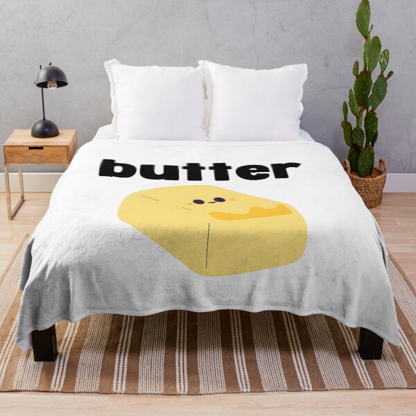 Item preview, cute stick of butter designed and sold by Rockveil Co..