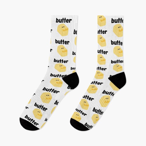 Item preview, cute stick of butter designed and sold by Rockveil Co..