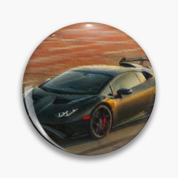 Item preview, Lamborghini Huracan STO designed and sold by OrangeCars.