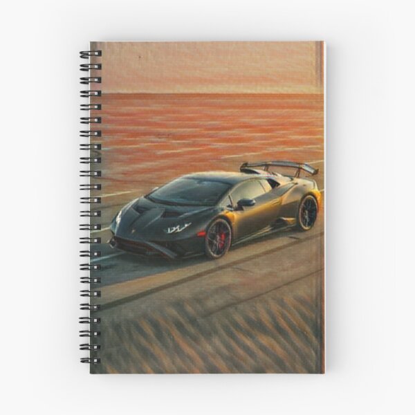 Item preview, Lamborghini Huracan STO designed and sold by OrangeCars.