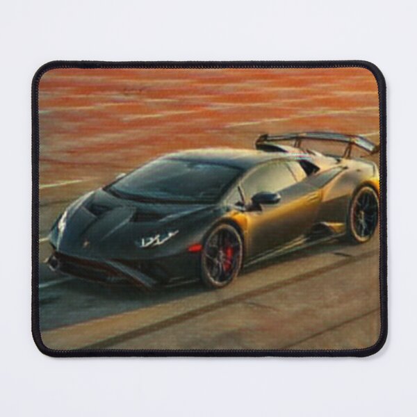 Item preview, Lamborghini Huracan STO designed and sold by OrangeCars.