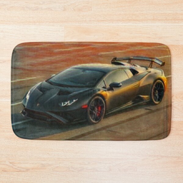 Item preview, Lamborghini Huracan STO designed and sold by OrangeCars.