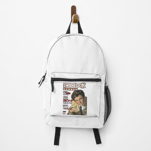 Item preview, Columbo Vintage Style Japanese Poster Art designed and sold by joseys-chenk.