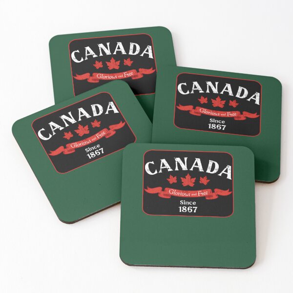 Item preview, Canada With A Grunge Texture By Tjays On A Cool 222 designed and sold by ShirtPandaStore.