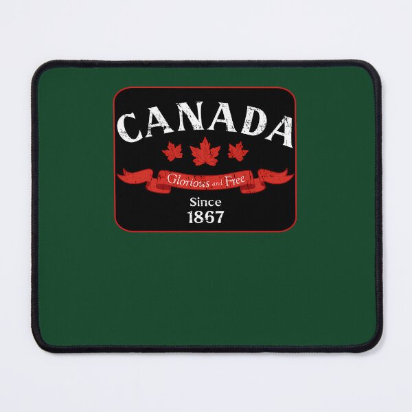 Item preview, Canada With A Grunge Texture By Tjays On A Cool 222 designed and sold by ShirtPandaStore.