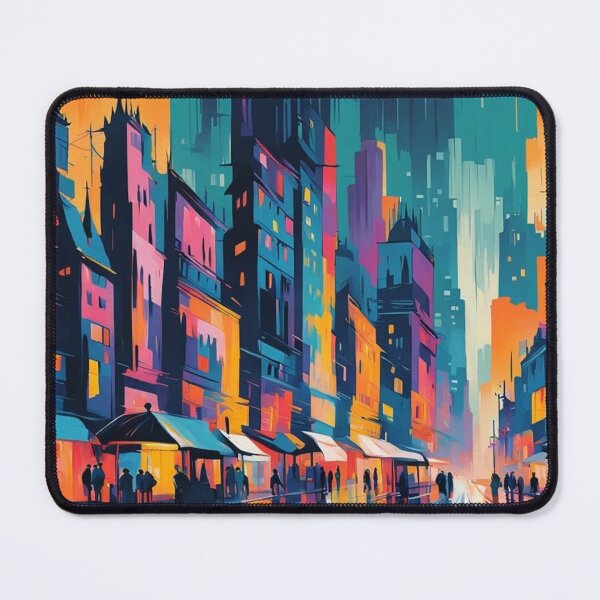 Item preview, Where Colors Walk designed and sold by Undersea Ai Art.