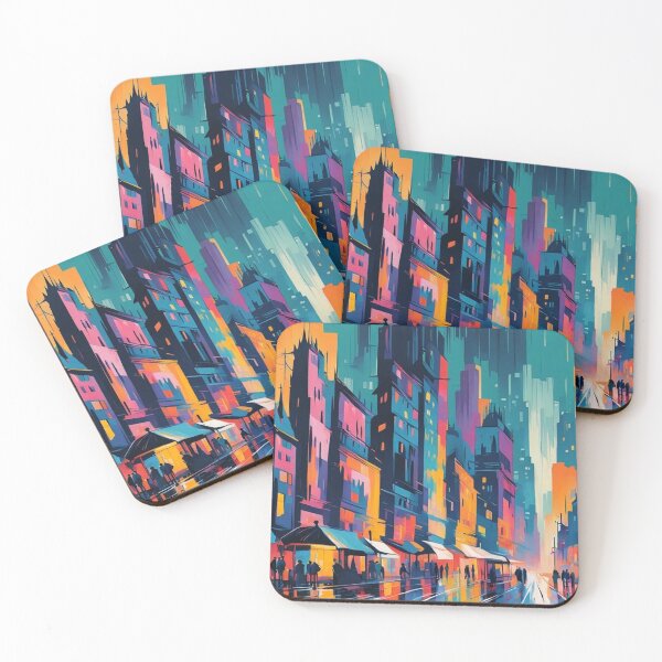 Item preview, Where Colors Walk designed and sold by Undersea Ai Art.
