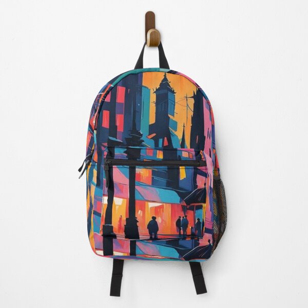 Item preview, Where Colors Walk designed and sold by Undersea Ai Art.