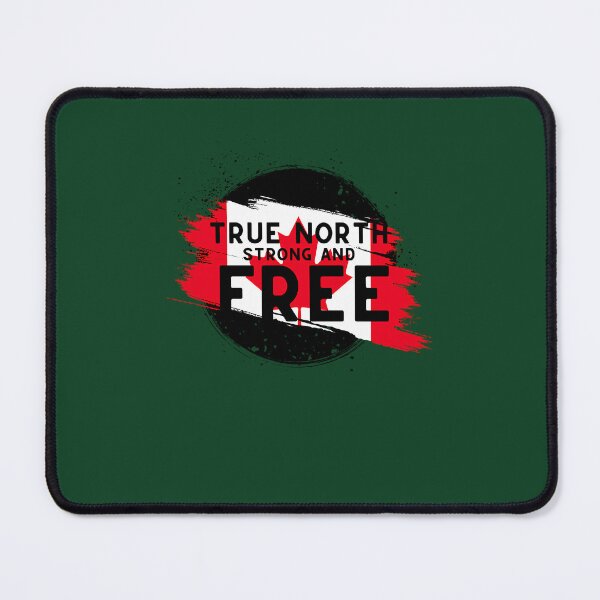 Item preview, Canada True North Strong And Free 49 designed and sold by ShirtPandaStore.