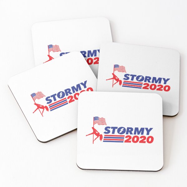 Item preview, Stormy 2020 - Stormy Daniels Anti Trump designed and sold by kritis-perling.
