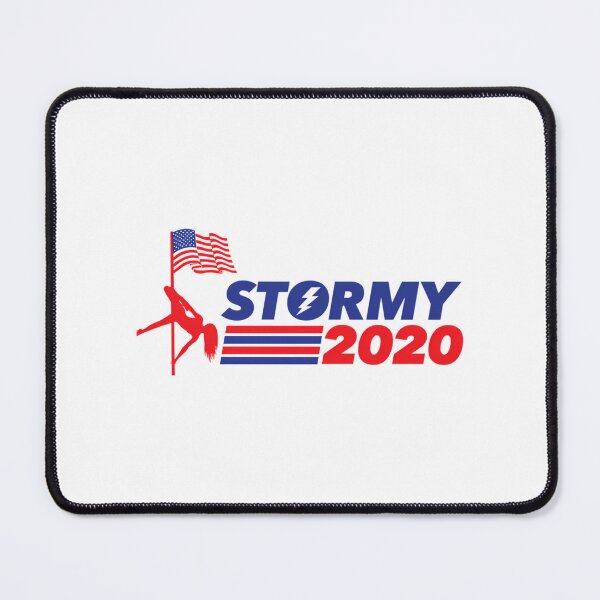 Item preview, Stormy 2020 - Stormy Daniels Anti Trump designed and sold by kritis-perling.