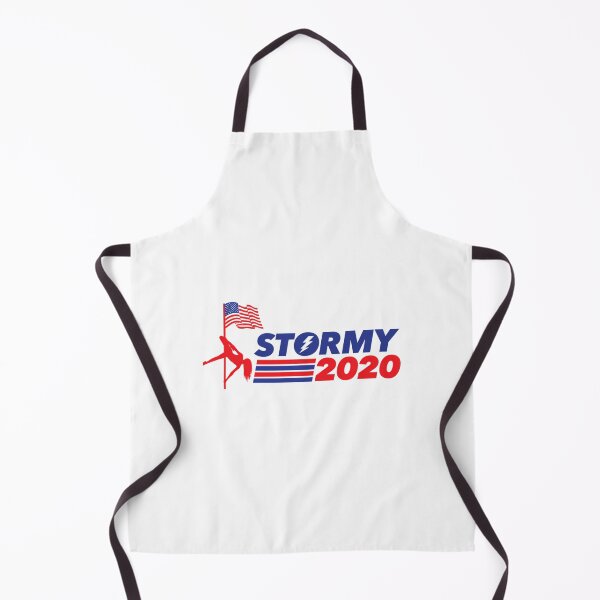 Aperçu de l'œuvre Stormy 2020 - Stormy Daniels anti-Trump créée et vendue par kritis-perling.