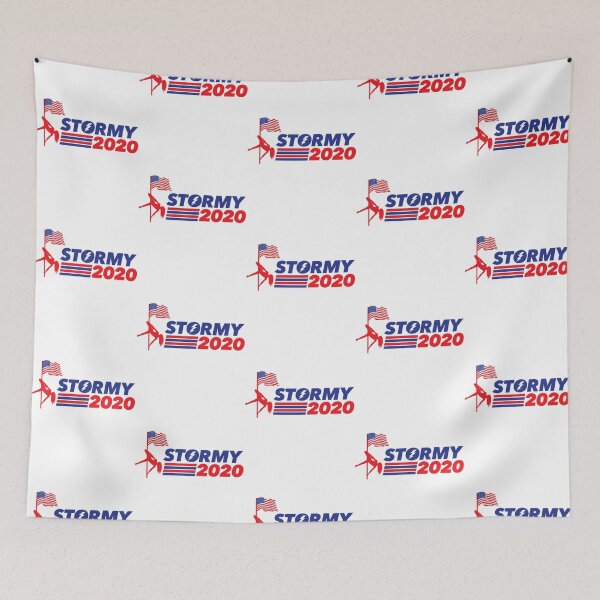 Item preview, Stormy 2020 - Stormy Daniels Anti Trump designed and sold by kritis-perling.