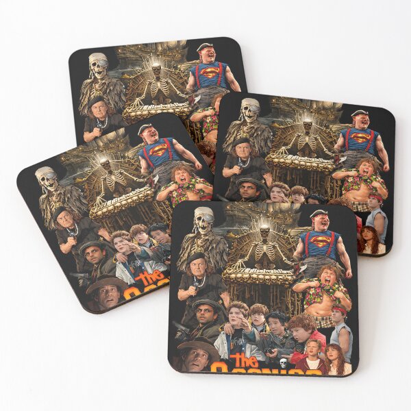 Item preview, The Goonies designed and sold by Anaas Lekhal.