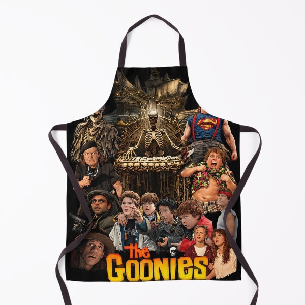 Item preview, Los Goonies designed and sold by Anaas Lekhal.