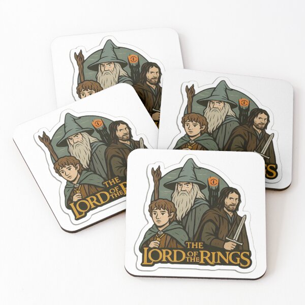 Item preview, Frodo From TLOTR Movie designed and sold by VR-ArtWork.