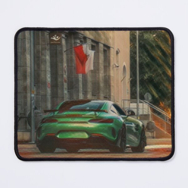 Item preview, Mercedes AMG GT R designed and sold by OrangeCars.