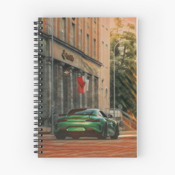 Item preview, Mercedes AMG GT R designed and sold by OrangeCars.