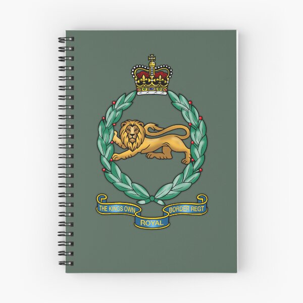 Item preview, Kings Own in colour designed and sold by Auburn-Art.