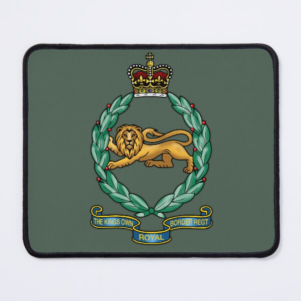 Item preview, Kings Own in colour designed and sold by Auburn-Art.