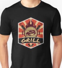 BBQ BBQ Propaganda Unisex T-Shirt