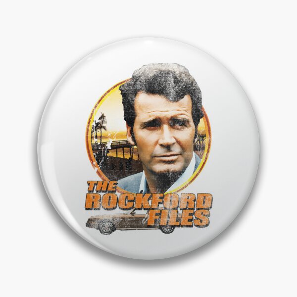 Item preview, 70S Tv Show Rockford Files Distressed Vintage designed and sold by joseys-chenk.