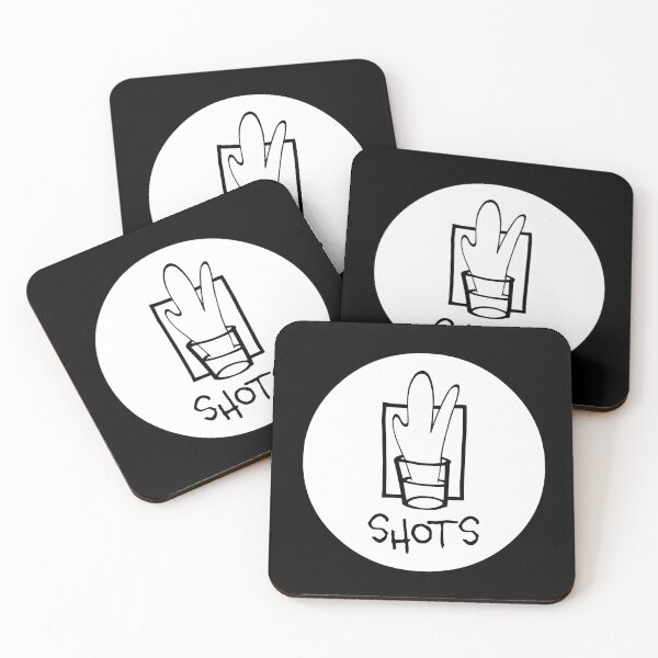 Item preview, Shots Glass with Sparkling Water designed and sold by Restarter.