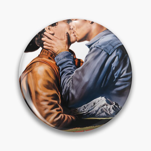 Item preview, Brokeback Mountain designed and sold by Anaas Lekhal.