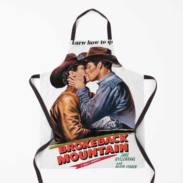 Artikelvorschau, Brokeback Mountain entworfen und verkauft von Anaas Lekhal.
