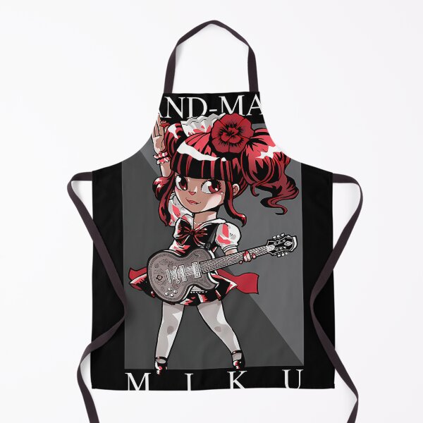 Item preview, My Maid Rock Music designed and sold by rubudarleyl.