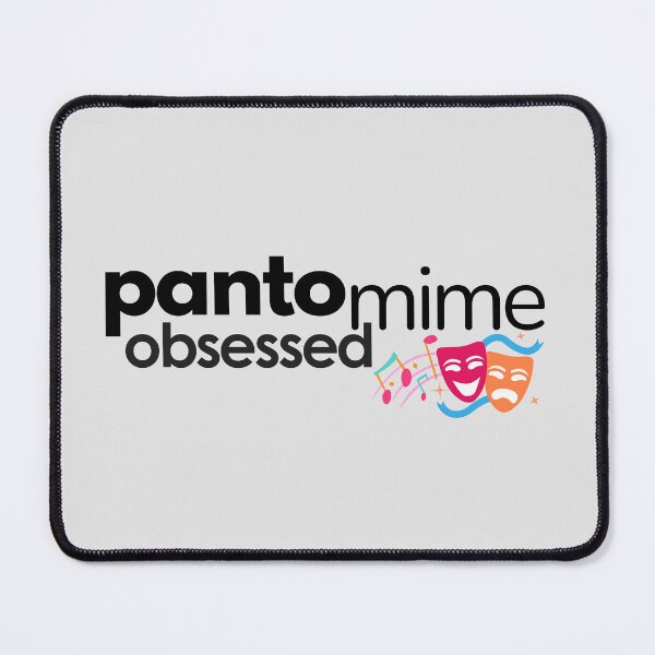 Item preview, Pantomime Obsessed. designed and sold by MPC-Mince-Pies.