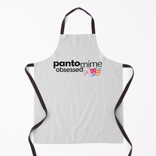 Item preview, Pantomime Obsessed. designed and sold by MPC-Mince-Pies.