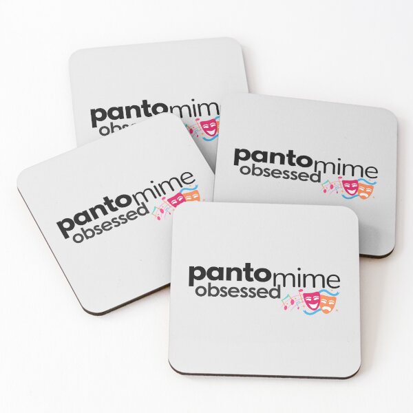 Item preview, Pantomime Obsessed. designed and sold by MPC-Mince-Pies.