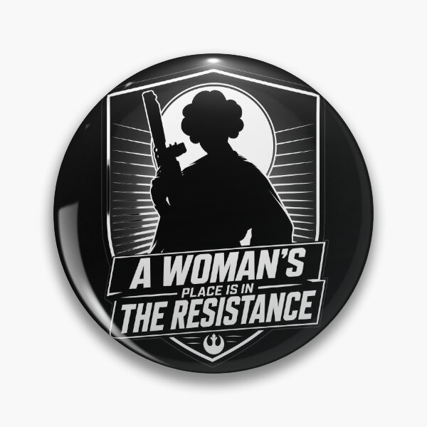 Item preview, The Resistance  designed and sold by FrontierCosmic.