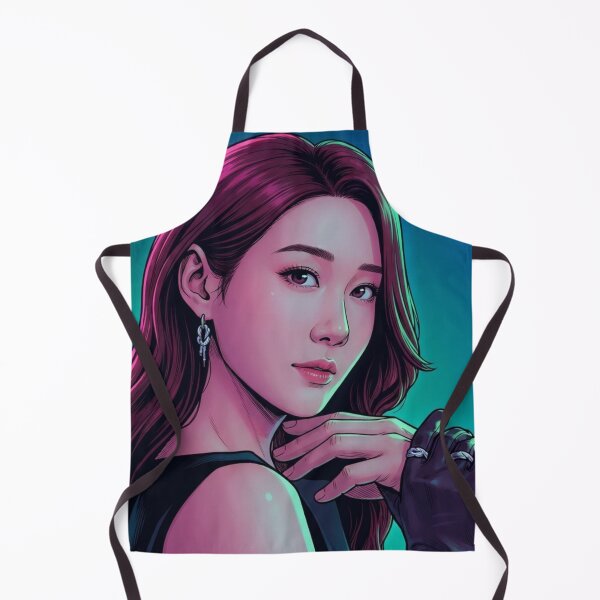 Item preview, PEB Spooky Romance KDrama Lgbtq+ Comic Book Art Home Wall Decor Print Poster Pride TV Series Movie Music designed and sold by Mind Space.