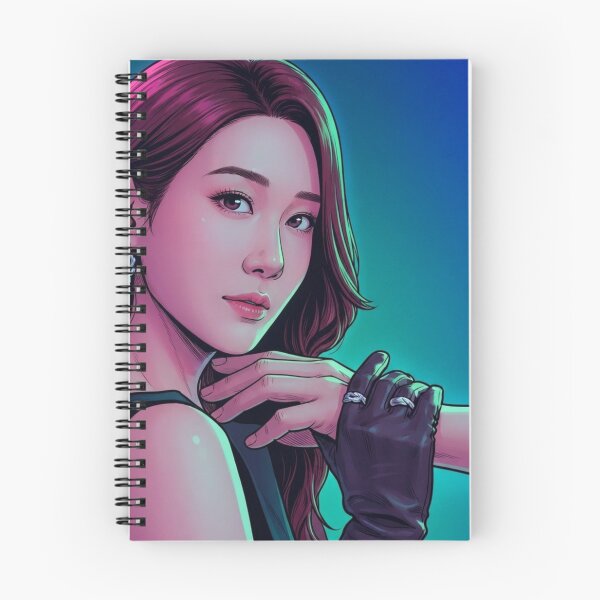 Item preview, PEB Spooky Romance KDrama Lgbtq+ Comic Book Art Home Wall Decor Print Poster Pride TV Series Movie Music designed and sold by Mind Space.