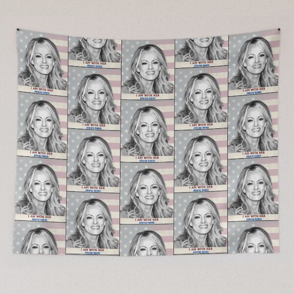 Item preview, Stormy Daniels ( designed and sold by kritis-perling.