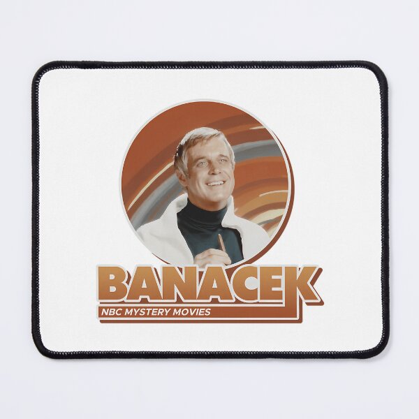 Item preview, Banacek Essential designed and sold by joseys-chenk.