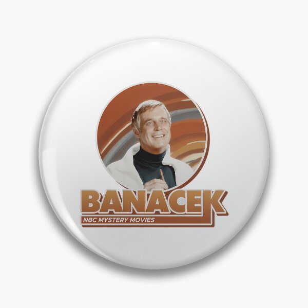Item preview, Banacek Essential designed and sold by joseys-chenk.